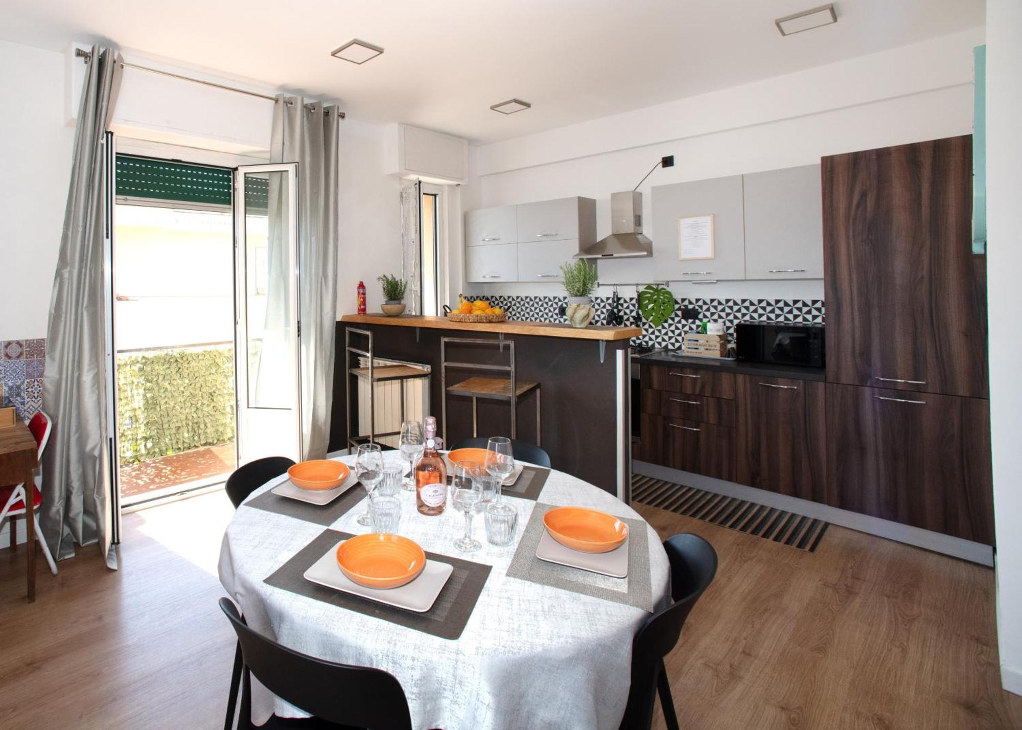 Savona Sea House Apartment Εξωτερικό φωτογραφία